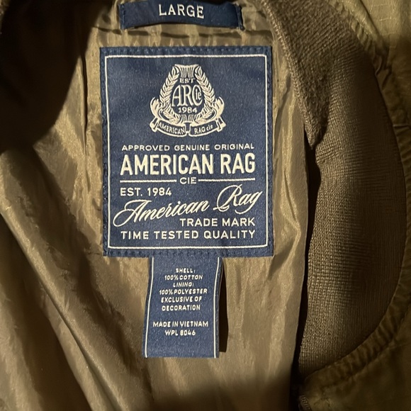 American Rag Tiger jacket - Picture 2 of 5